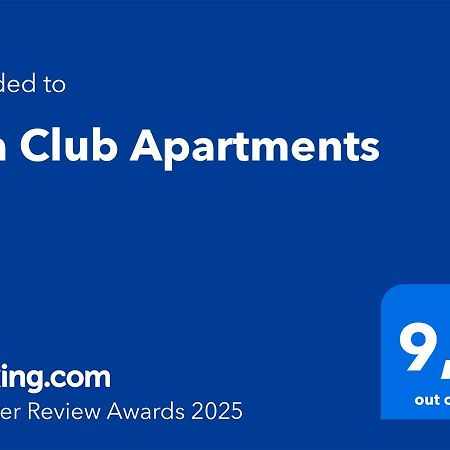 Sea Club Apartments 칼라 미요르 외부 사진