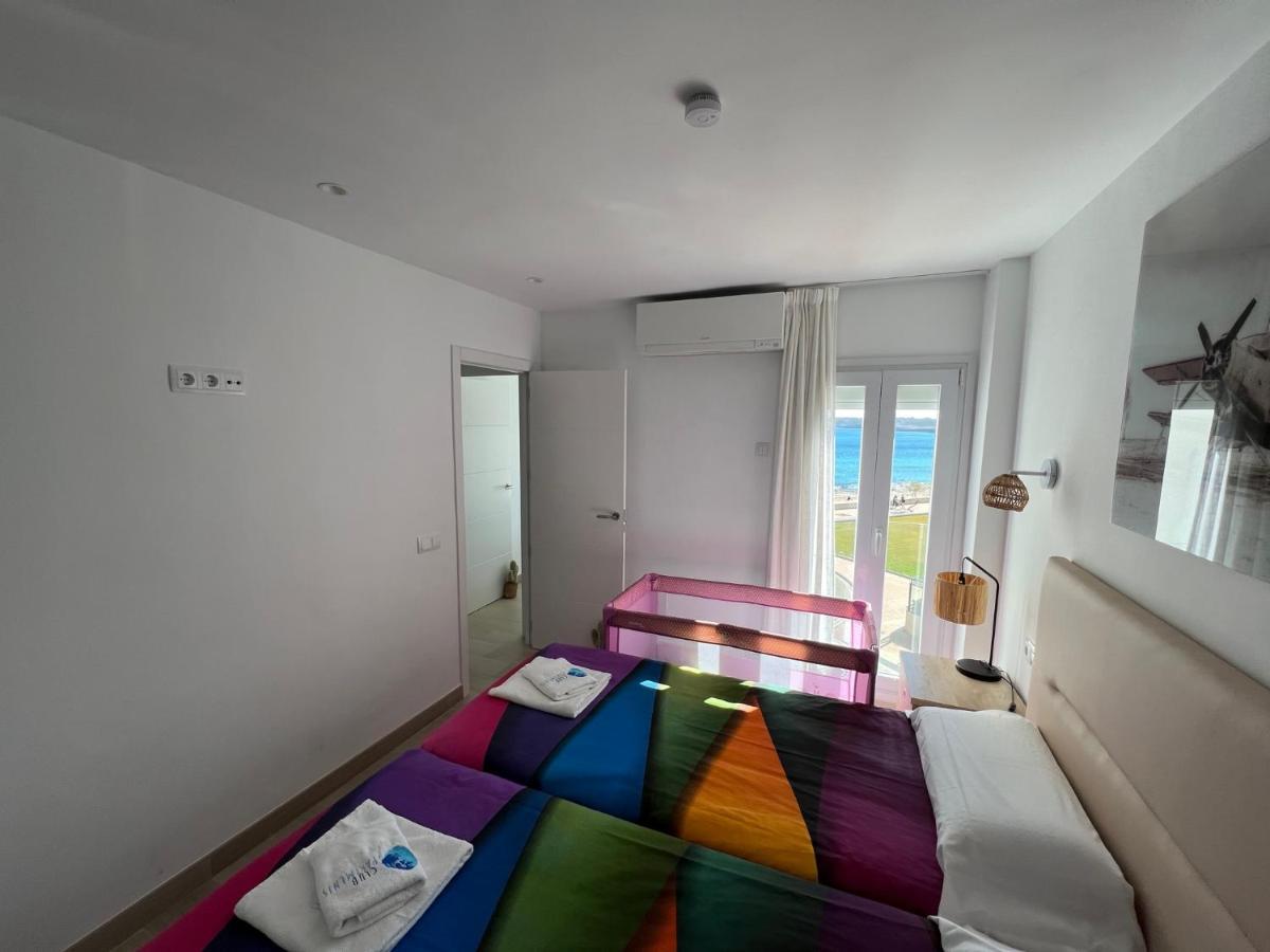 Sea Club Apartments 칼라 미요르 외부 사진