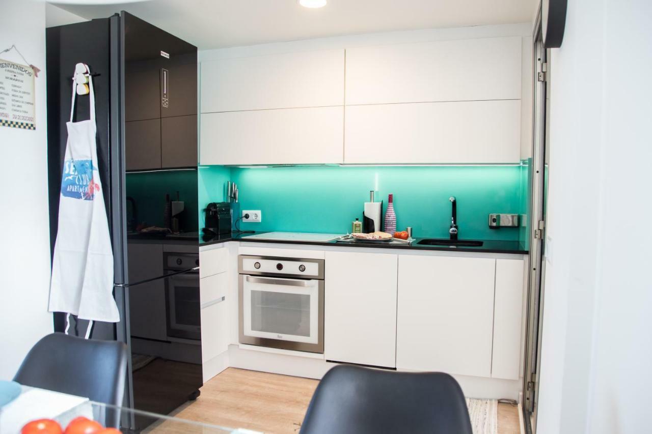 Sea Club Apartments 칼라 미요르 외부 사진