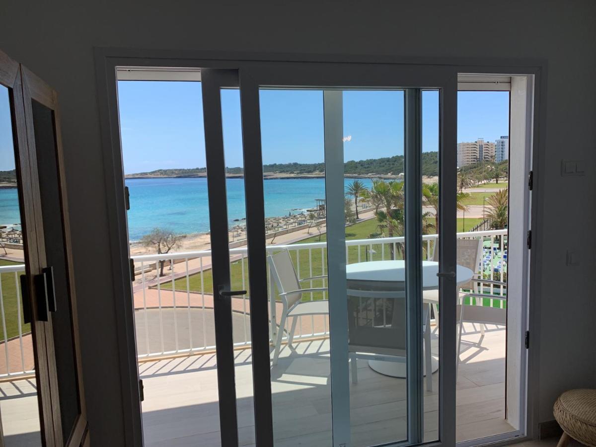 Sea Club Apartments 칼라 미요르 외부 사진