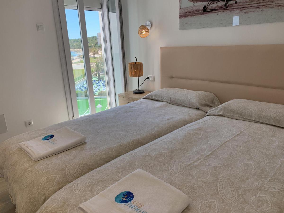 Sea Club Apartments 칼라 미요르 외부 사진