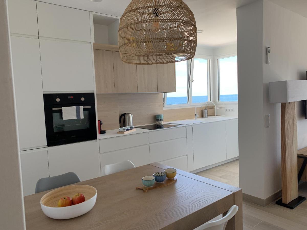 Sea Club Apartments 칼라 미요르 외부 사진